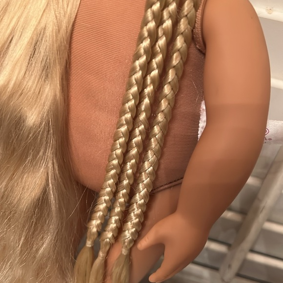 Our Generation Hair Grow Doll Blonde Hair Doll for Kids - Picture 8 of 8